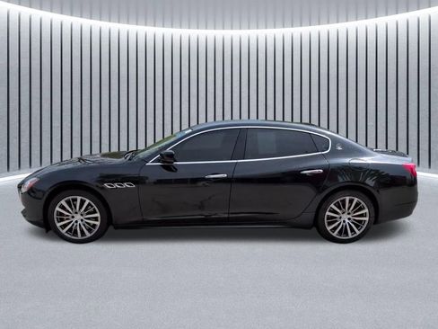 Used 2016 Maserati Quattroporte S Q4 AWD/4WD image 17