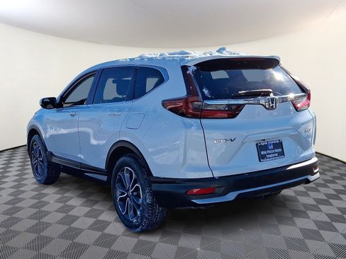 Used 2021 Honda CR-V EX image 5