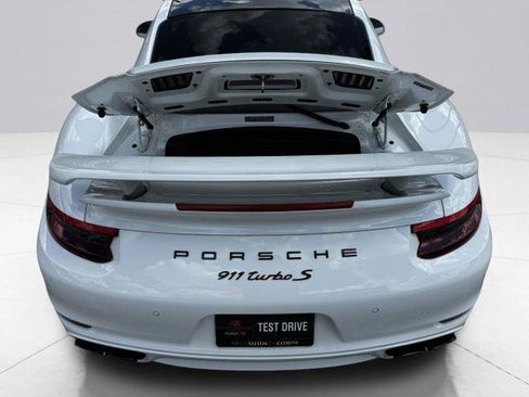Used 2017 Porsche 911 Turbo S AWD/4WD image 51
