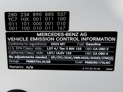 Used 2023 Mercedes-Benz G 63 AMG 4MATIC image 8