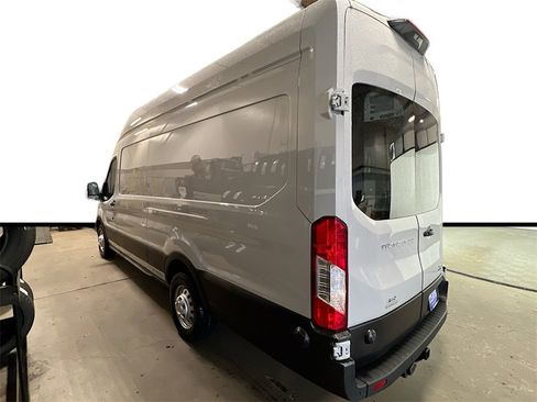 Used 2023 Ford Transit 350 148 High Roof Extended AWD w/ Upfitter Package image 5