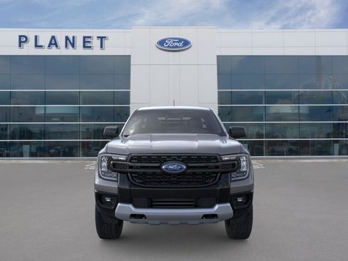 New 2026 Ford Ranger XLT w/ Equipment Group 301A High AWD/4WD image 7