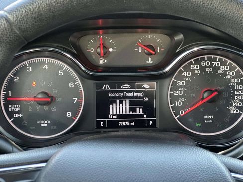 Used 2019 Chevrolet Cruze LT image 25