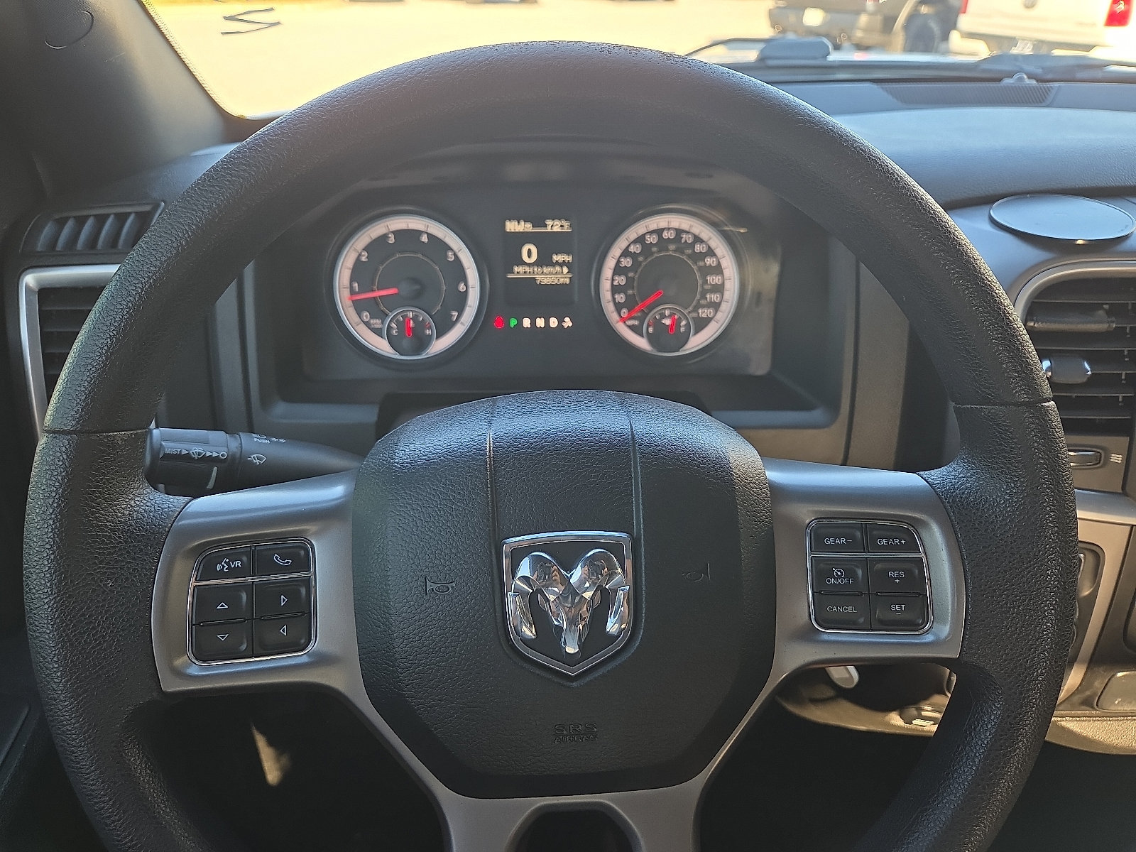 Used 2022 RAM 1500 Warlock AWD/4WD image 24