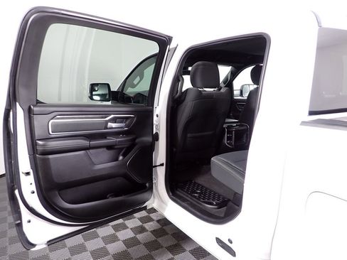 Used 2022 RAM 1500 Big Horn image 34