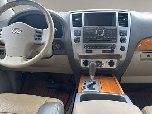 Used 2009 INFINITI QX56 2WD w/ Technology Pkg image 11