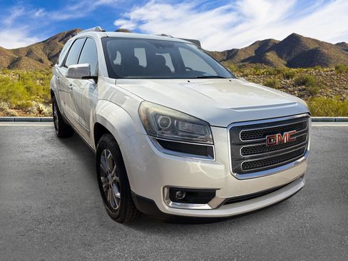 Used 2014 GMC Acadia SLT FWD image 4