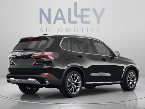 New 2026 BMW X5 xDrive50e w/ M Sport Package AWD/4WD image 3