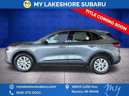 Used 2023 Ford Escape Active AWD/4WD image 4
