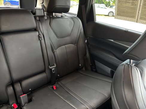 Used 2026 INFINITI QX60 Luxe FWD image 37