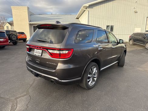 Used 2021 Dodge Durango Citadel image 7