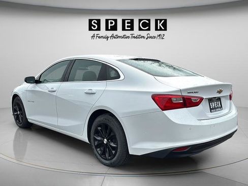 Used 2024 Chevrolet Malibu LT FWD image 23