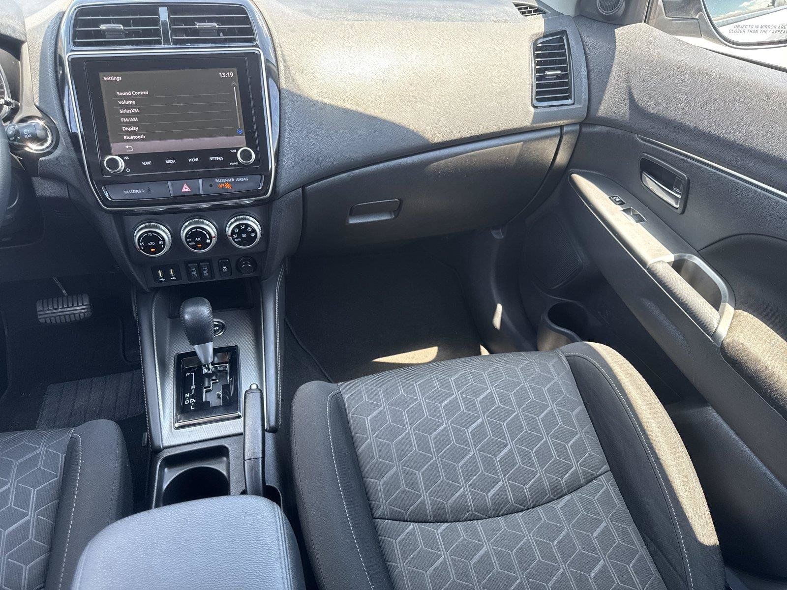 Used 2021 Mitsubishi Outlander Sport ES AWD/4WD image 16