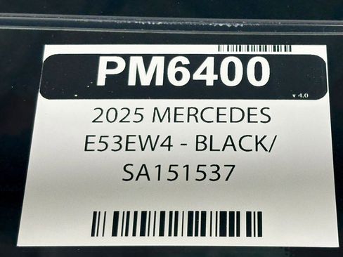 Used 2025 Mercedes-Benz E 53 AMG e 4MATIC Sedan image 41