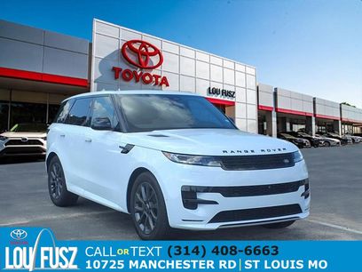 Used 2024 Land Rover Range Rover Sport Dynamic SE