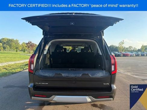 Used 2025 Ford Expedition Max Platinum w/ Driver's Package AWD/4WD image 14
