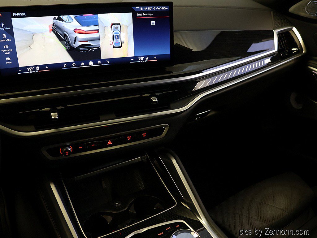 Certified 2027 BMW X6 M60i AWD/4WD image 24