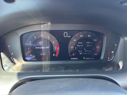 New 2026 Acura ADX A-Spec FWD image 12