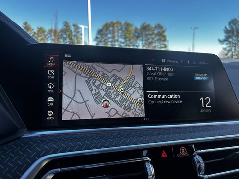 Used 2020 BMW X6 xDrive40i w/ Premium Package image 15