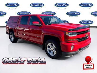 Used 2017 Chevrolet Silverado 1500 LT w/ All Star Edition