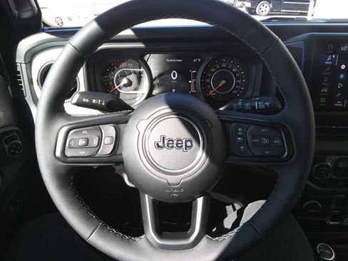 New 2025 Jeep Wrangler Sport S image 13