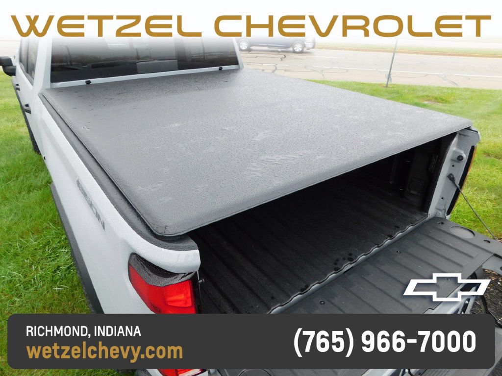 Used 2025 Chevrolet Silverado 2500 ZR2 w/ ZR2 Bison Edition AWD/4WD image 10