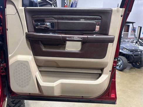 Used 2015 RAM 2500 Longhorn w/ Convenience Group image 49