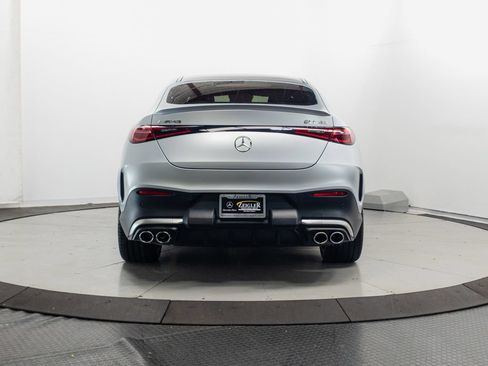 Used 2024 Mercedes-Benz GLC 43 AMG 4MATIC Coupe w/ Driver Assistance Package image 32