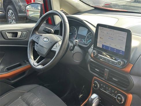 Certified 2021 Ford EcoSport SE w/ SE Convenience Package image 32