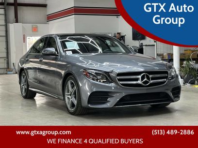 Used 2018 Mercedes-Benz E 300 4MATIC