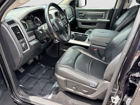 Used 2018 RAM 1500 Big Horn AWD/4WD image 21
