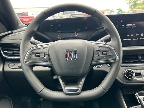 New 2026 Buick Envista Sport Touring w/ Convenience I Package FWD image 16