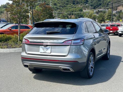 Used 2023 Lincoln Nautilus Reserve w/ Equipment Group 201A AWD/4WD image 5