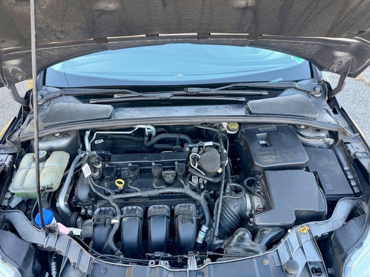 Used 2012 Ford Focus SEL FWD image 11