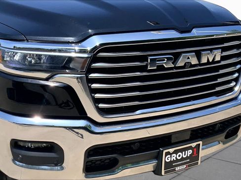 Used 2026 RAM 1500 Laramie AWD/4WD image 29