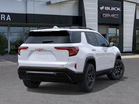 New 2026 GMC Terrain AT4 AWD/4WD image 4