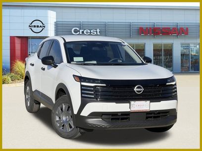 New 2026 Nissan Kicks S