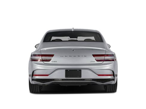 New 2027 Genesis G80 2.5T AWD/4WD image 5