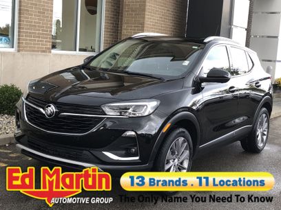 Certified 2022 Buick Encore GX Essence w/ Advanced Technology Package