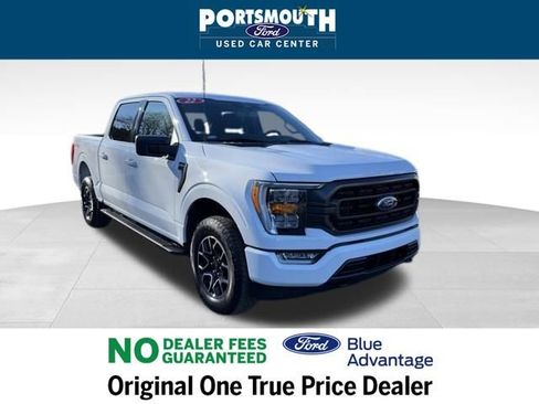 Certified 2022 Ford F150 XLT w/ Equipment Group 302A High image 25
