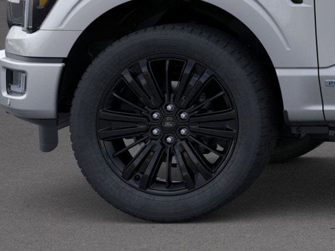 New 2025 Ford F150 Platinum w/ Equipment Group 702A High image 19