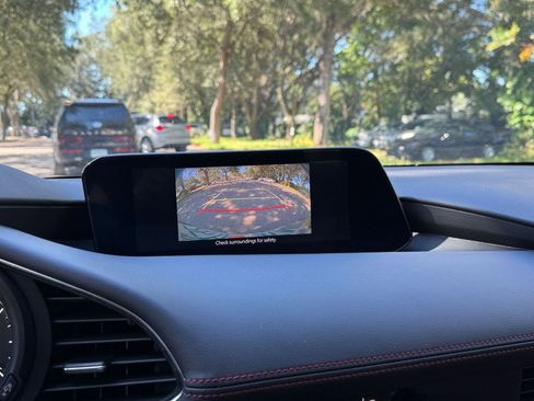 Used 2025 MAZDA MAZDA3 s image 17