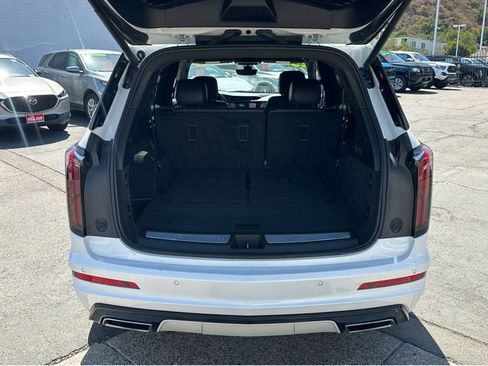 Certified 2023 Cadillac XT6 Sport w/ Technology Package AWD/4WD image 32