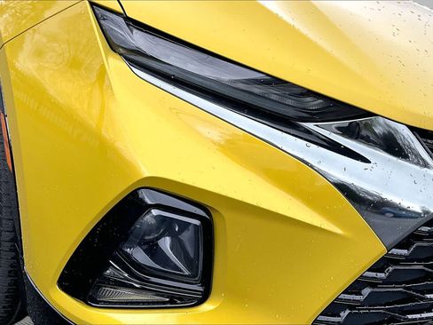 Used 2022 Chevrolet Blazer RS w/ Enhanced Convenience Package AWD/4WD image 54