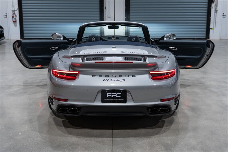 Used 2019 Porsche 911 Turbo S AWD/4WD image 39