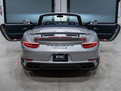Used 2019 Porsche 911 Turbo S AWD/4WD image 39