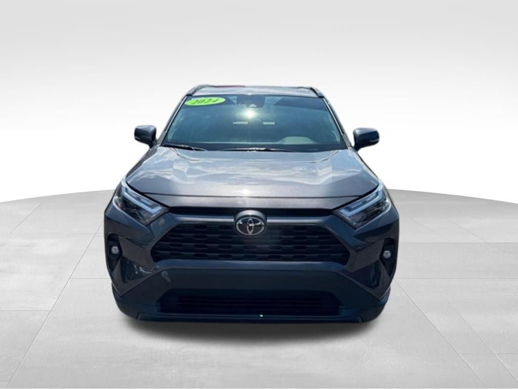 Used 2024 Toyota RAV4 XLE Premium w/ Weather Package AWD/4WD image 11