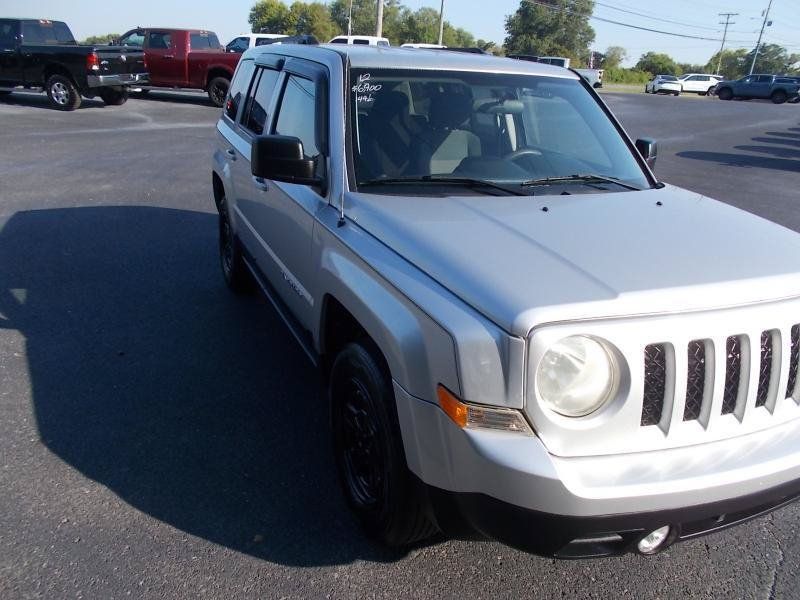 Used 2012 Jeep Patriot Sport w/ PWR Value Group AWD/4WD image 10
