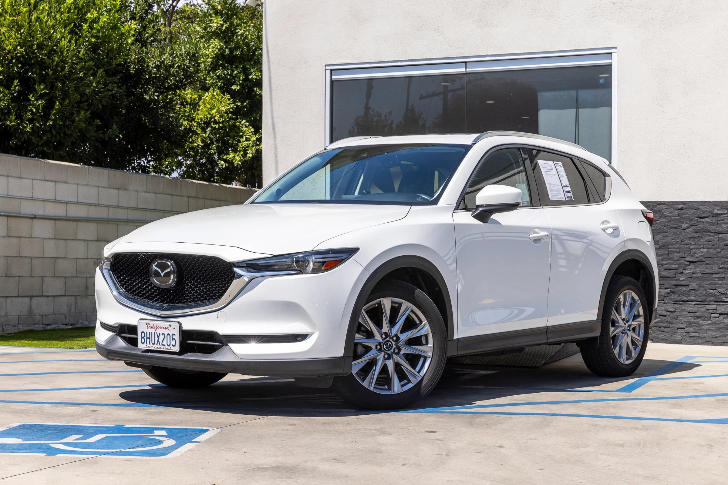 Used 2019 MAZDA CX-5 Grand Touring FWD image 6