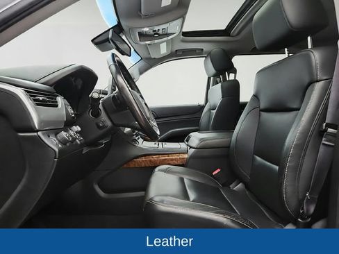 Used 2015 Chevrolet Suburban LTZ w/ Max Trailering Package AWD/4WD image 10